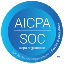 SOC report badge for TermScout