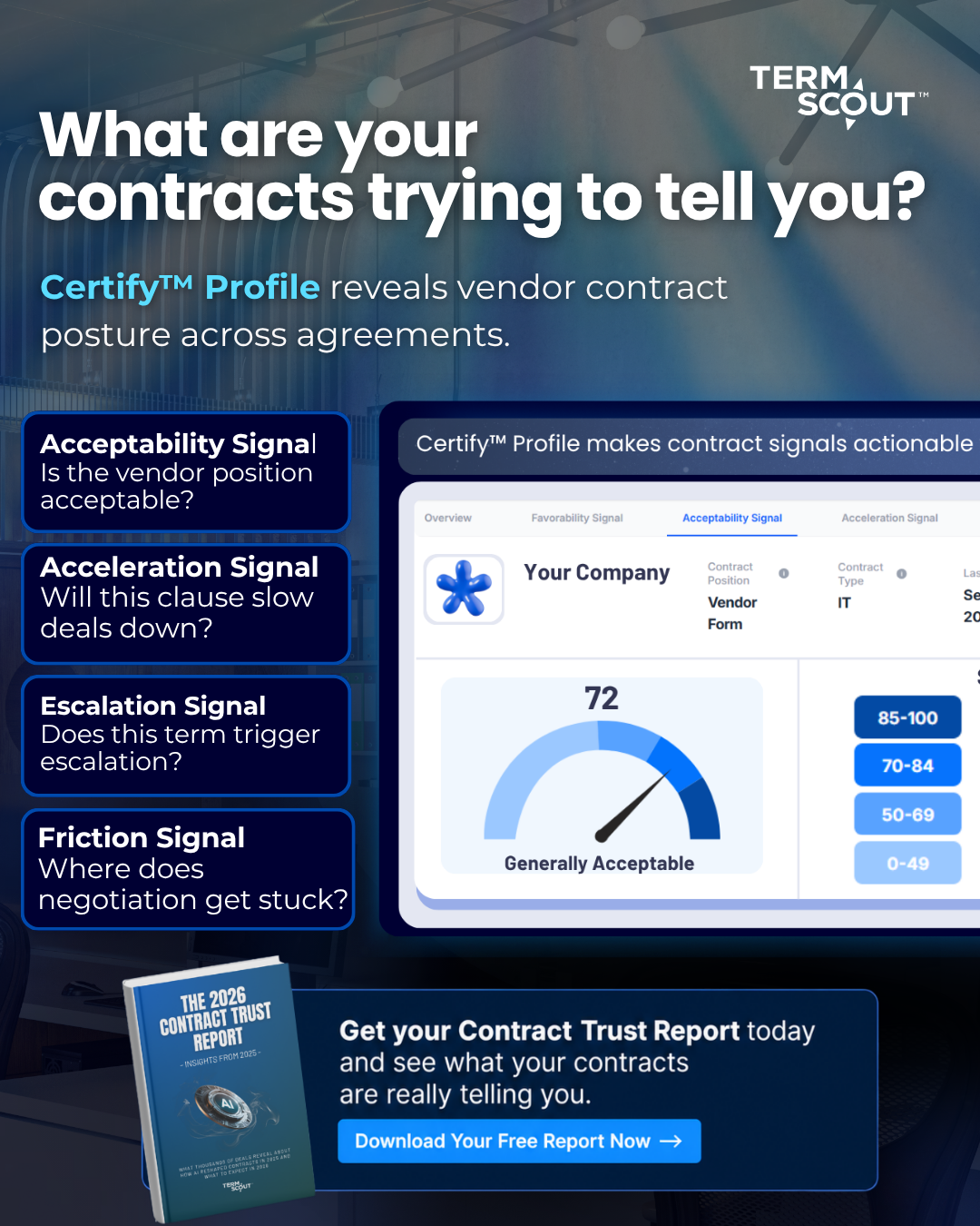 Download your free copy of the 2026 Contract Trust Report