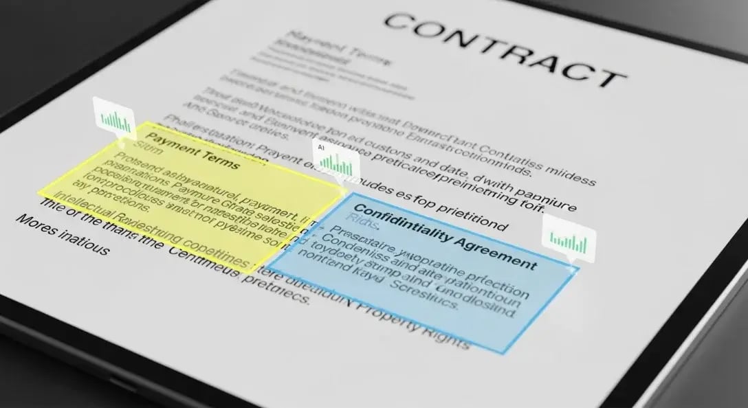 automated contract review