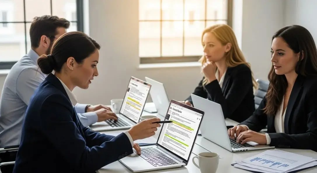 automated contract review