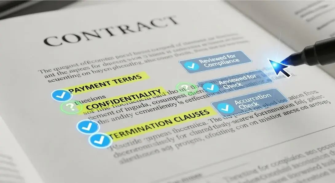 contract review