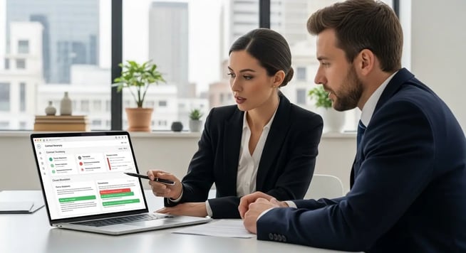 contract analysis tools