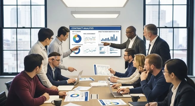 legal and sales contract management