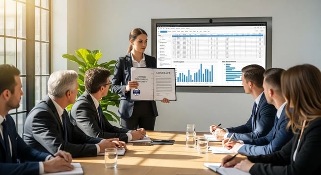 contract transparency