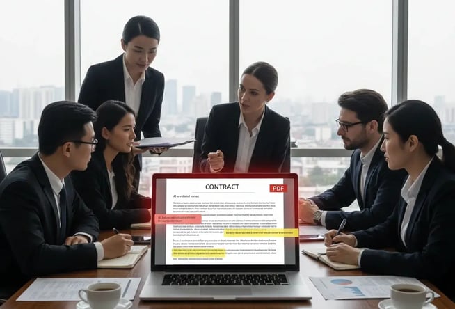 The Three AI Provisions That Will Become Non-Negotiable