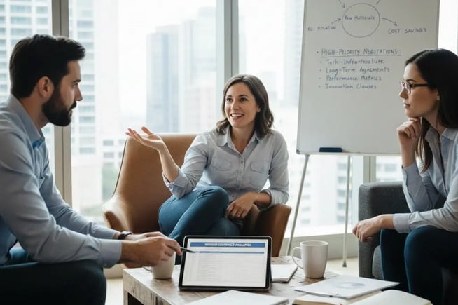 How Certified Contracts Skip the Line