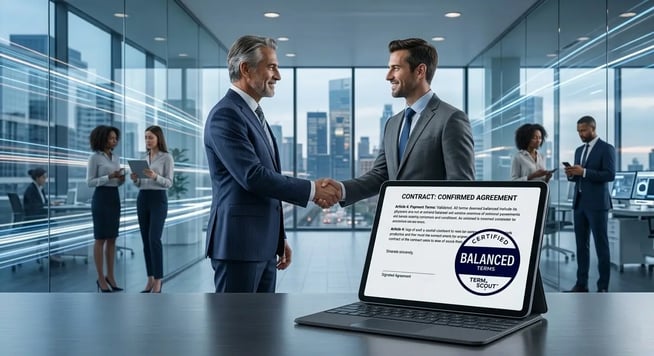 What the Badge Actually Tells the Buyer