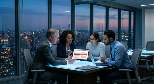 Why the Old Process Breaks Down at Scale