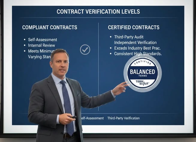 AI Badges Aren't About Compliance—They're About Defensibility