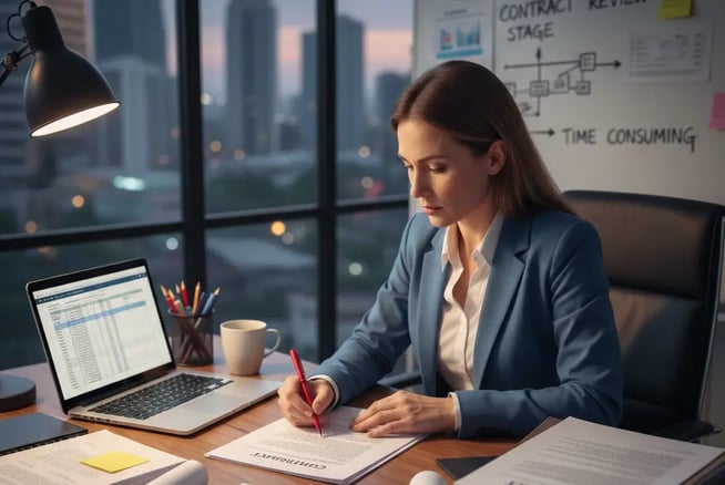 The Real Cost of Procurement