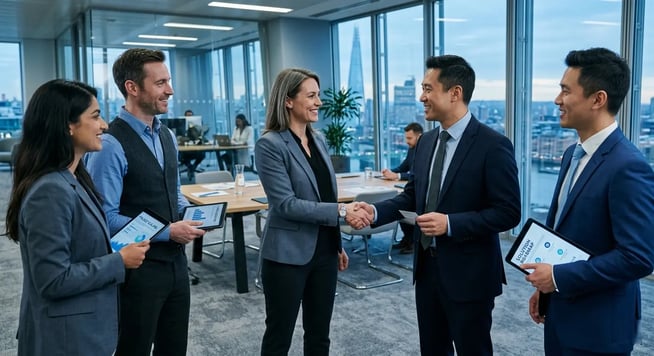 What Changes When Benchmarking Becomes Part of Intake