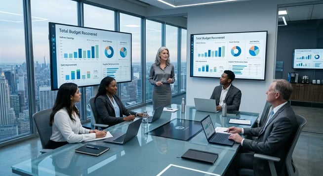 What Contract Intelligence Actually Does to the Budget Equation