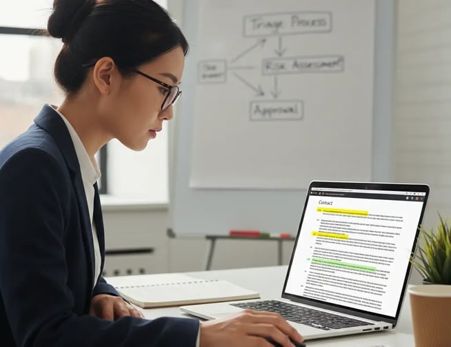 Making Rejection Decisions Defensible