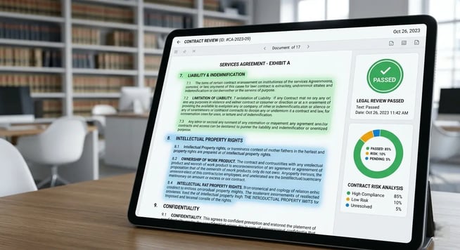 The Clauses That Actually Get Scrutinized