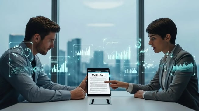 Objective Data in Sales Conversations