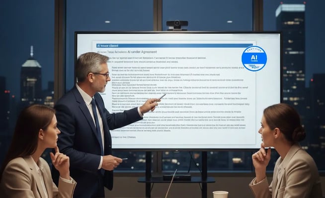 TermScout certification in action