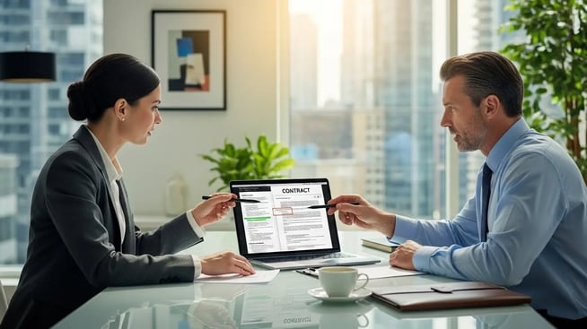 Creating Alignment Between Sales, Legal, and Finance