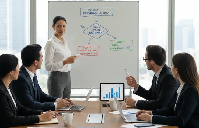 Using Benchmarking Data