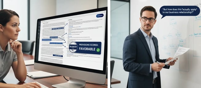 The Subtle Ways AI Is Breaking Contracts