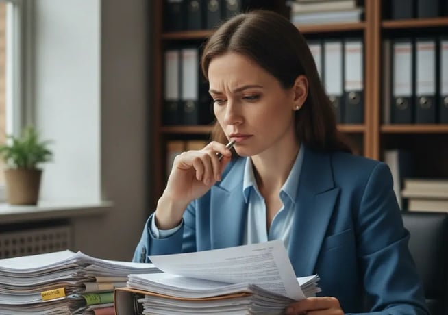 Where Procurement Time Disappears