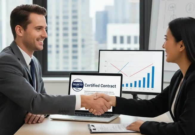 How Independent Certification Flips the Script