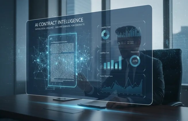 AI contract intelligence