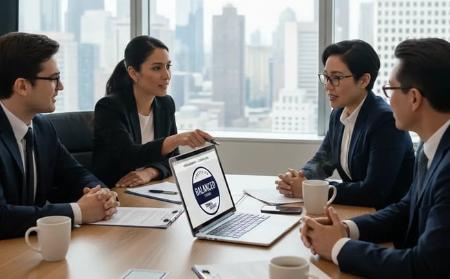 Termscout Certification Badge