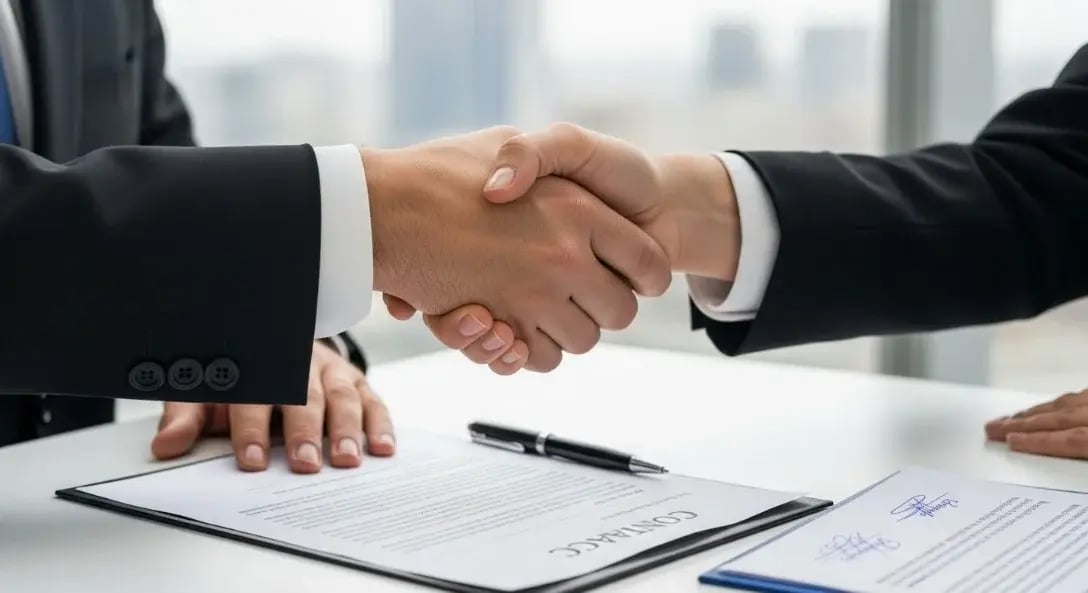 types of clauses in a contract