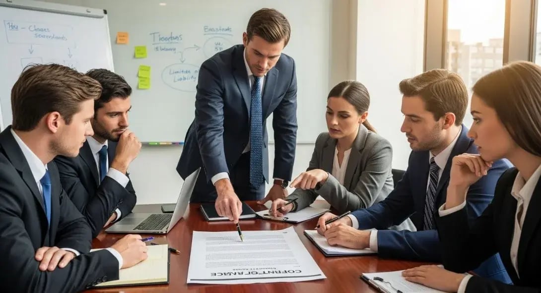 types of clauses in a contract