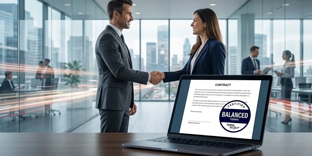 Why Contract Certification Beats Self-Drafted Fairness Claims