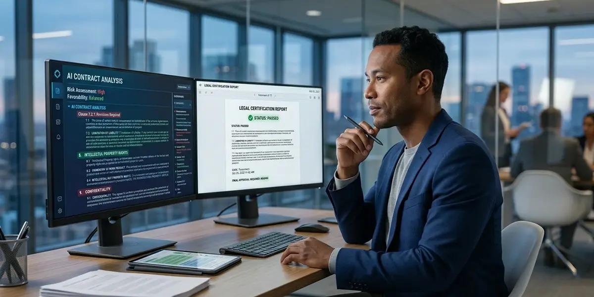 The Anatomy of a Certified Contract: What TrustMark Validates