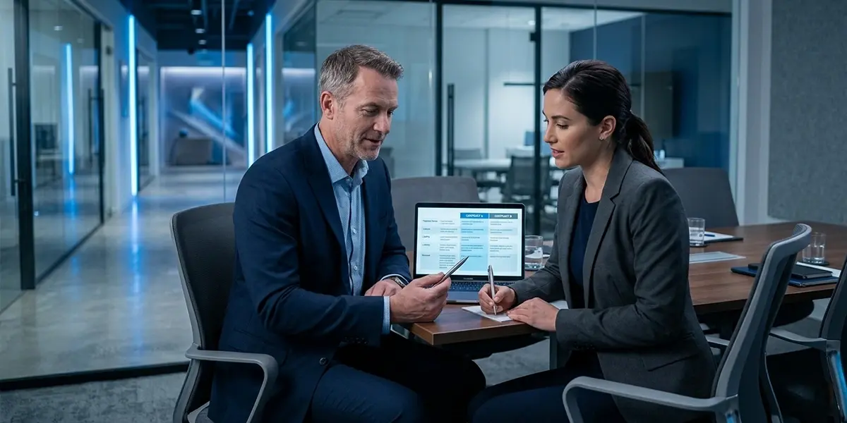 How Contract Benchmarking Transforms Procurement Efficiency