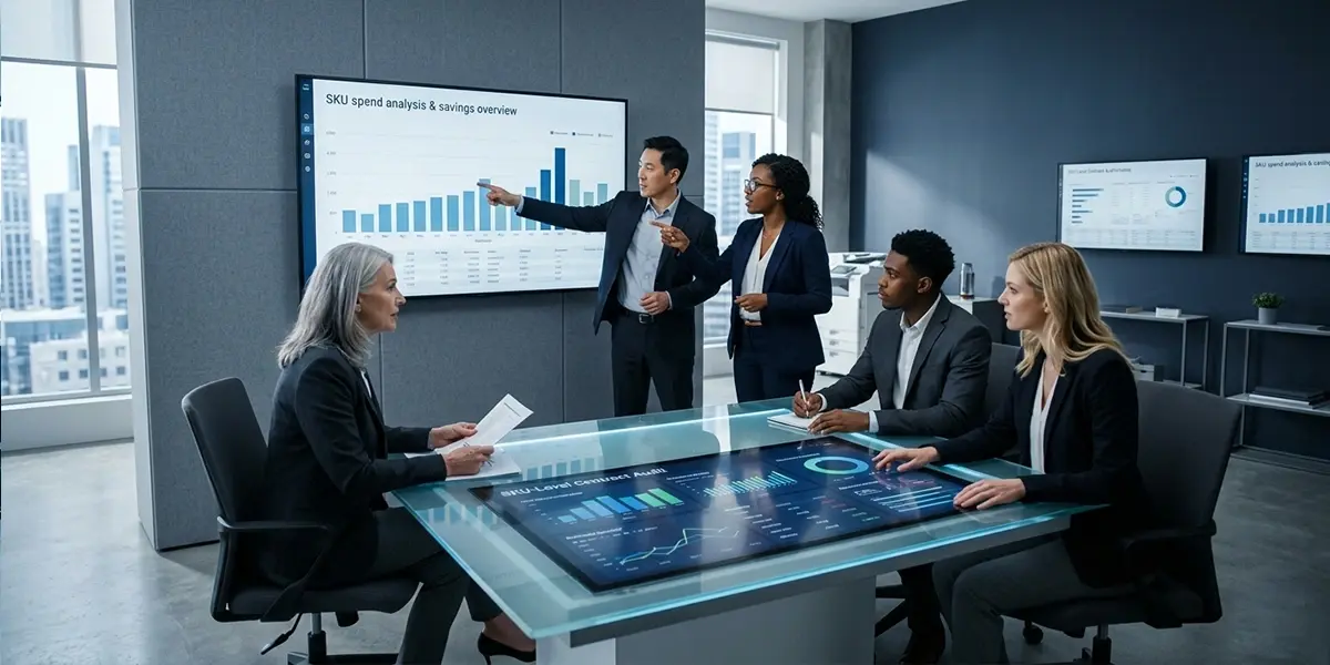 How Procurement Contract Intelligence Recovers Budget Efficiently