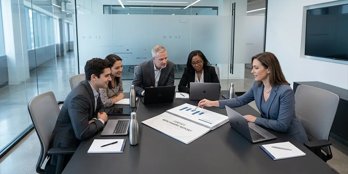 How Benchmarking Clause Data Breaks Vendor Negotiation Stalemates