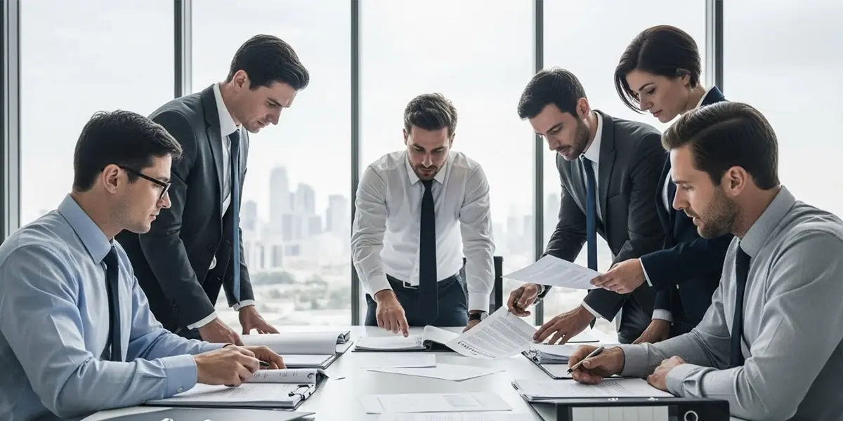 Top 7 Contract Issues and How to Avoid Them