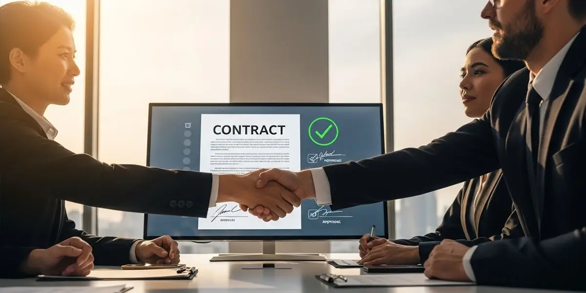 How to Use Contract Comparison to Accelerate B2B Deals