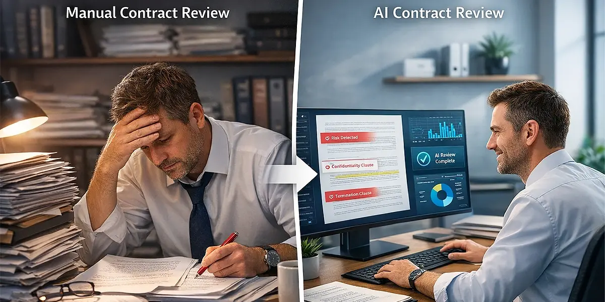 Machine Learning Contract Review: Key Features and Benefits