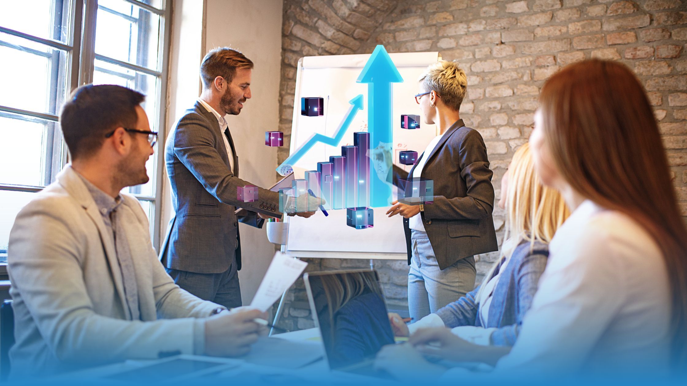 Visual representing the evolution of contract trust and governance leading into 2026