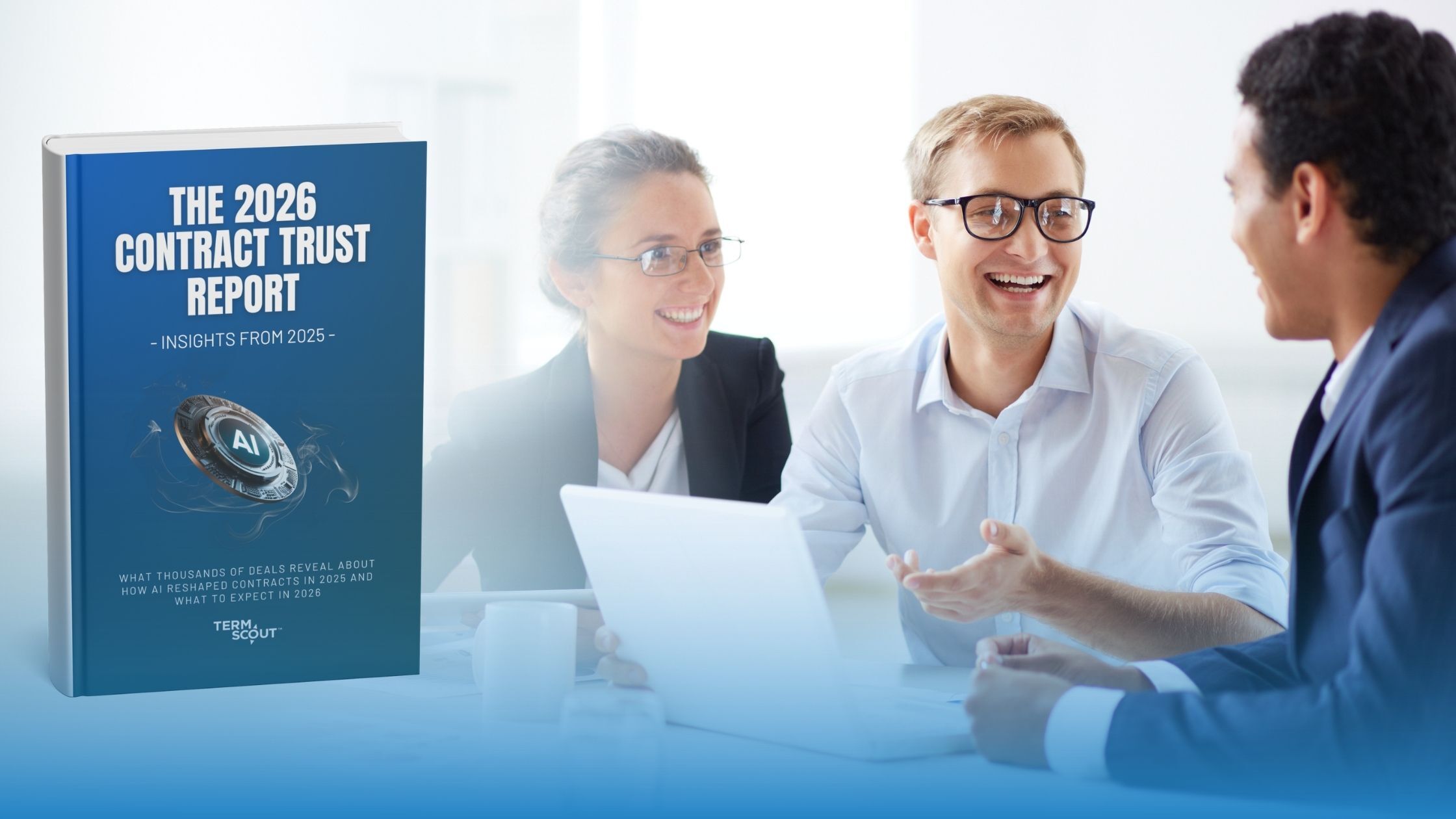 Contracts evolving into trust infrastructure as AI reshapes governance and risk management