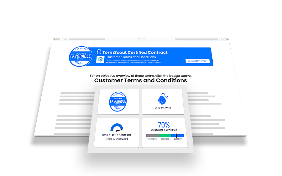 Contract Certification