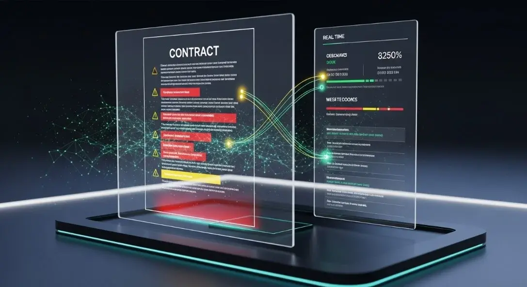 automated contract review