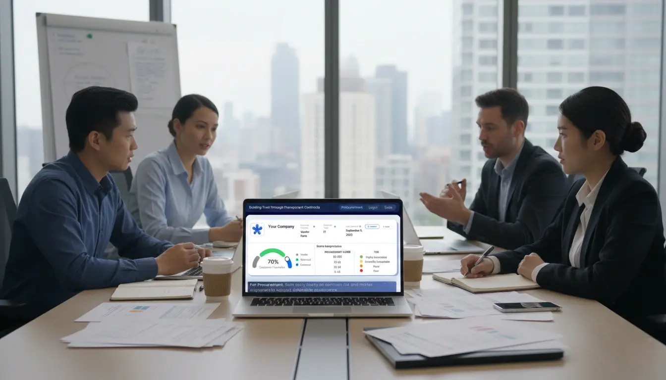 How to Improve Procurement Decisions Without Overburdening Your Team