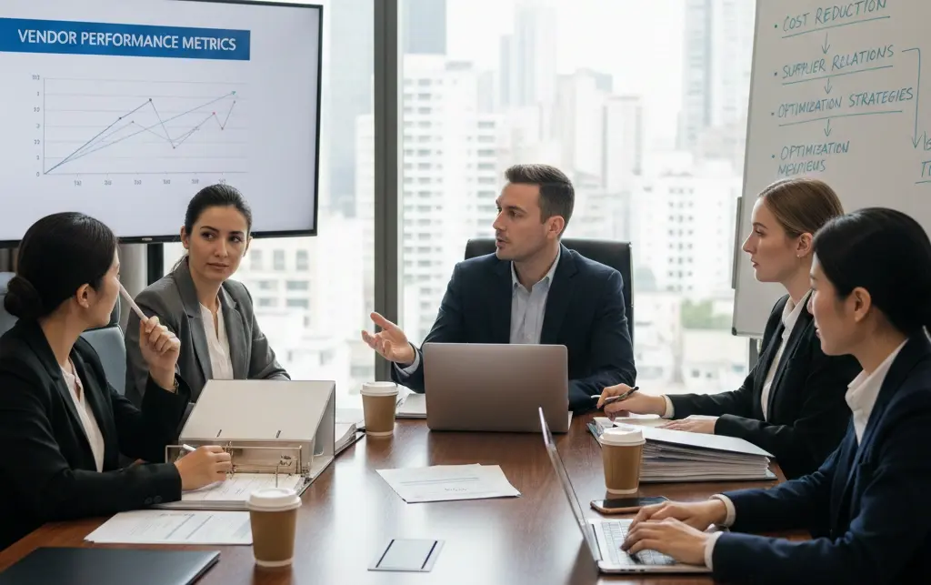 Why Smart Procurement Starts With Saying No Faster